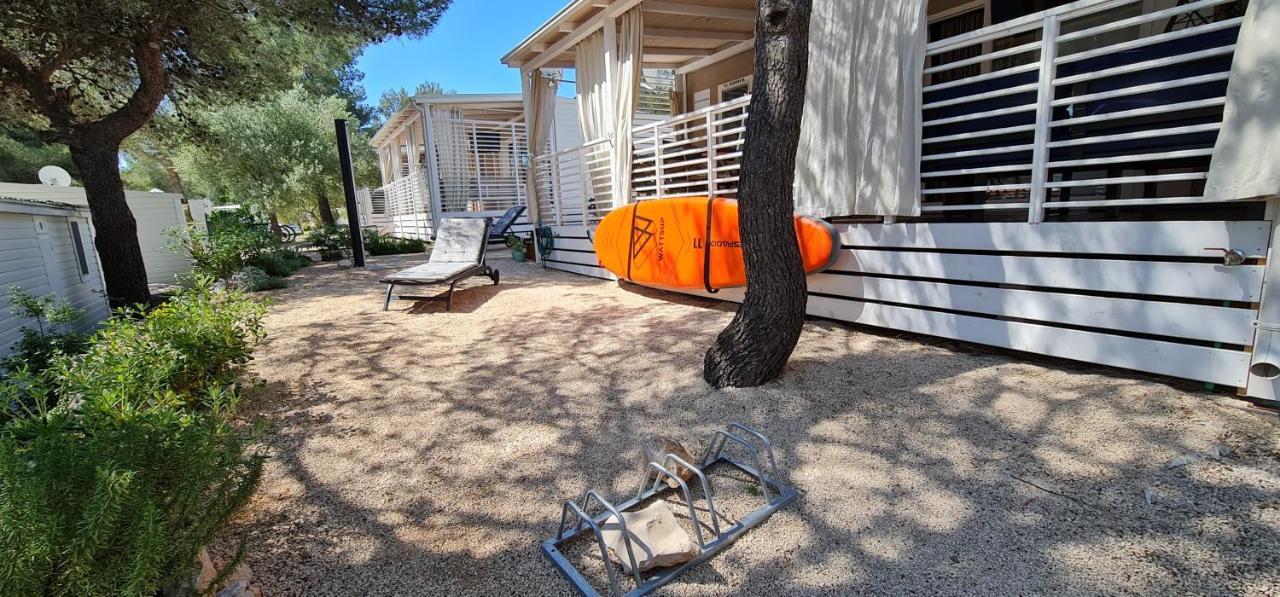 Mobile home Andreana Jezera Exterior foto