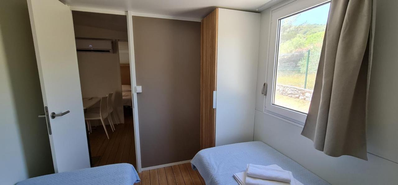Mobile home Andreana Jezera Exterior foto